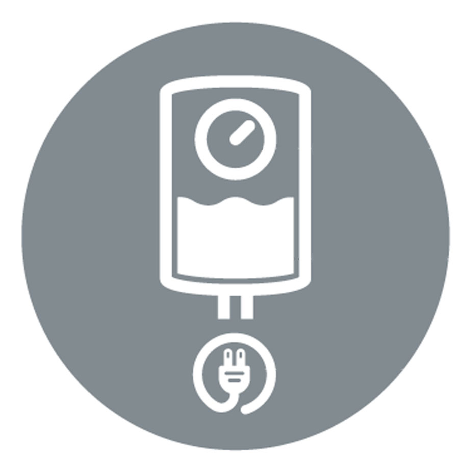 Water Heater Icon