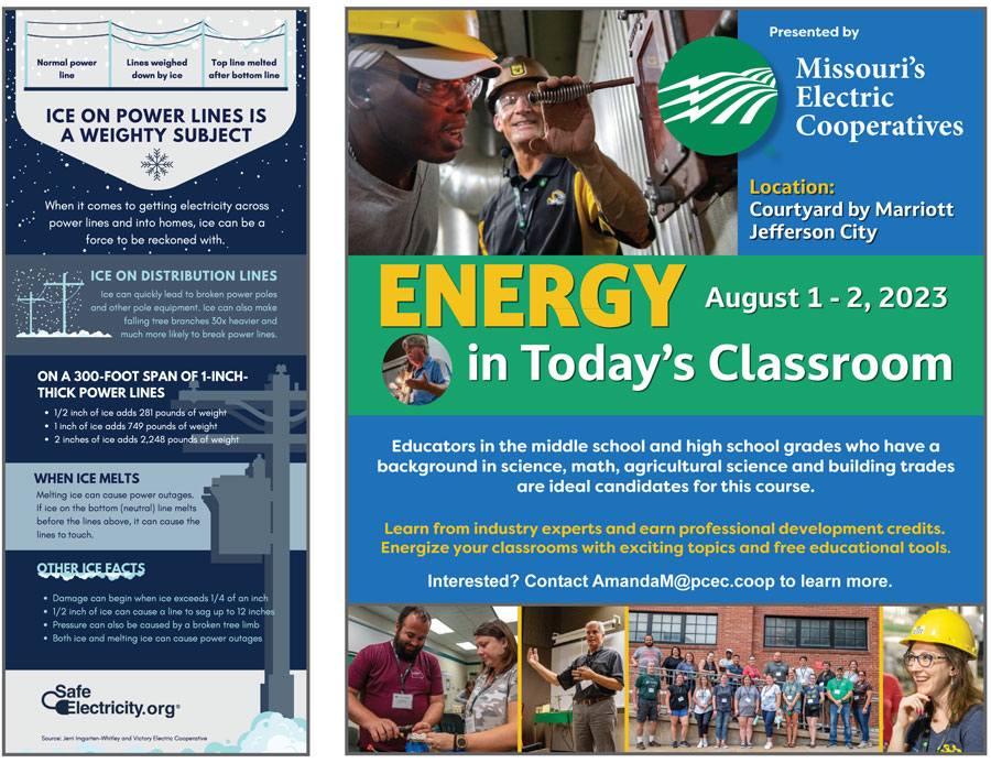 Missouri Cooperative Energy In Today's Classroom