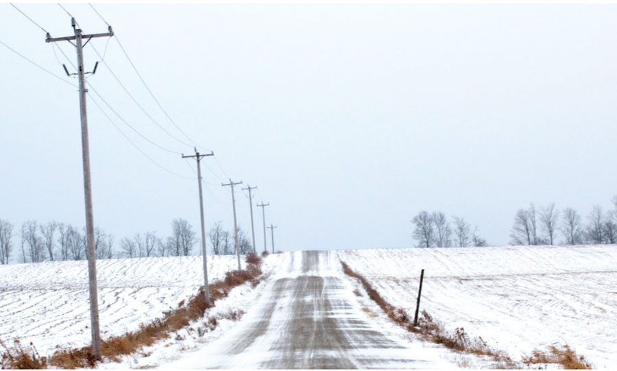 Record Peak Energy Demand Set During Winter Storm