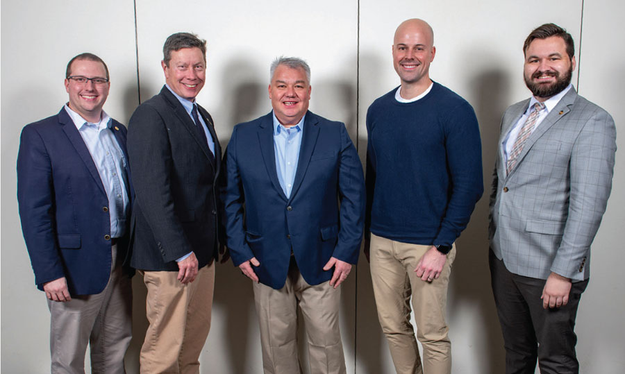 Co-op Leaders Advocate For Members At State Legislative Conference