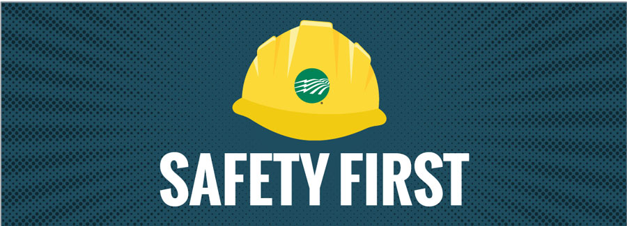Safety First