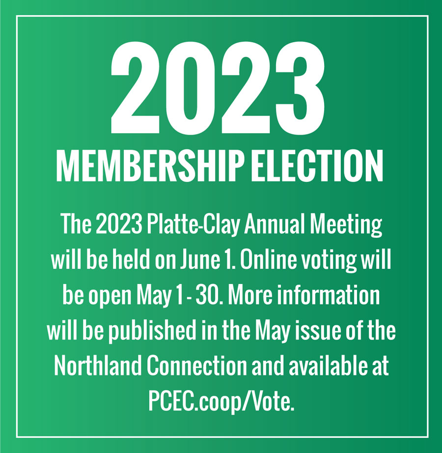 2023 Membership Election