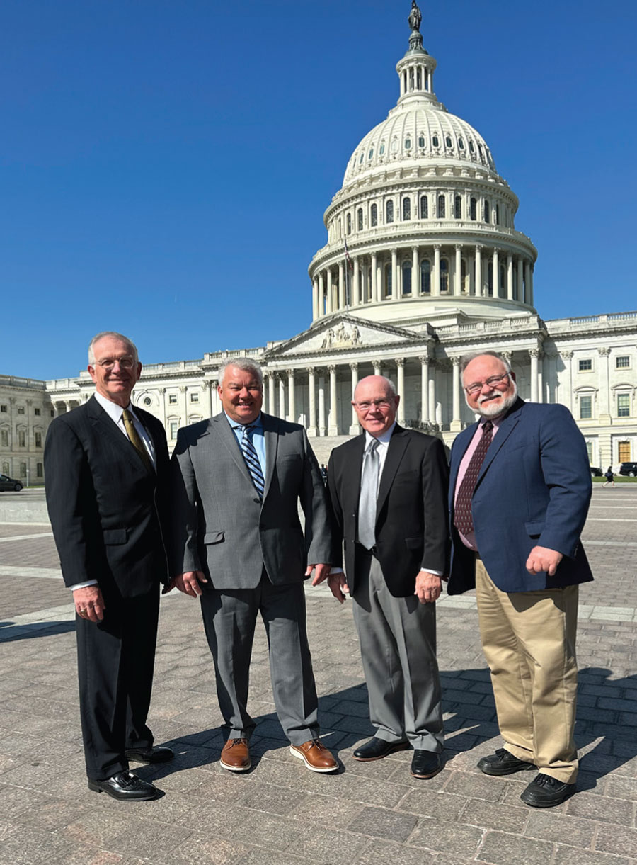 Membership Elections Take Center Stage