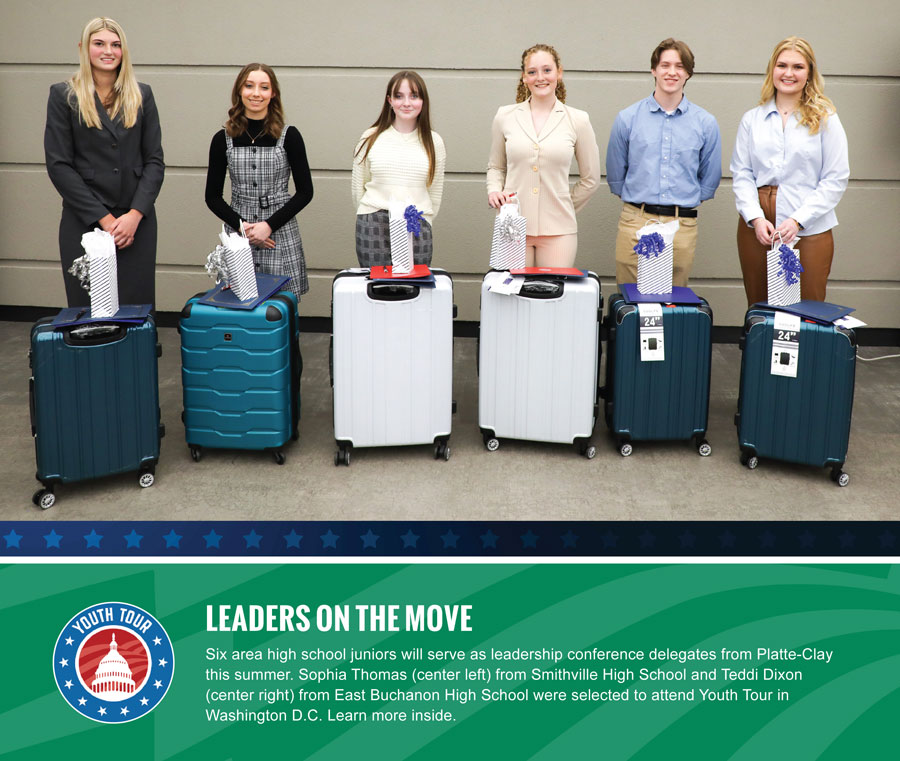 Leaders On The Move