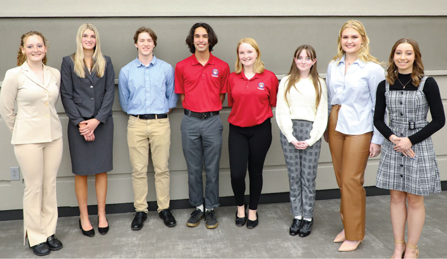 Youth Tour Competition Winners Announced