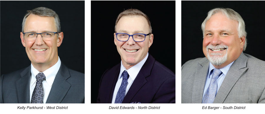 PCEC Announces Membership Election Results