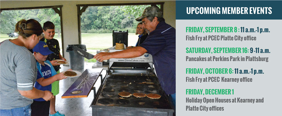 Upcoming Member Events