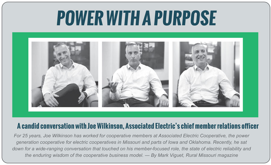 Power With A Purpose