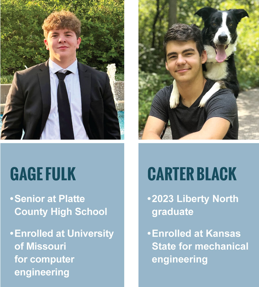 Scholarships Awarded To Students Pursuing Energy Careers
