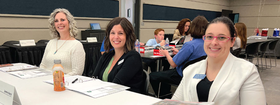 Youth Tour Volunteer Judges