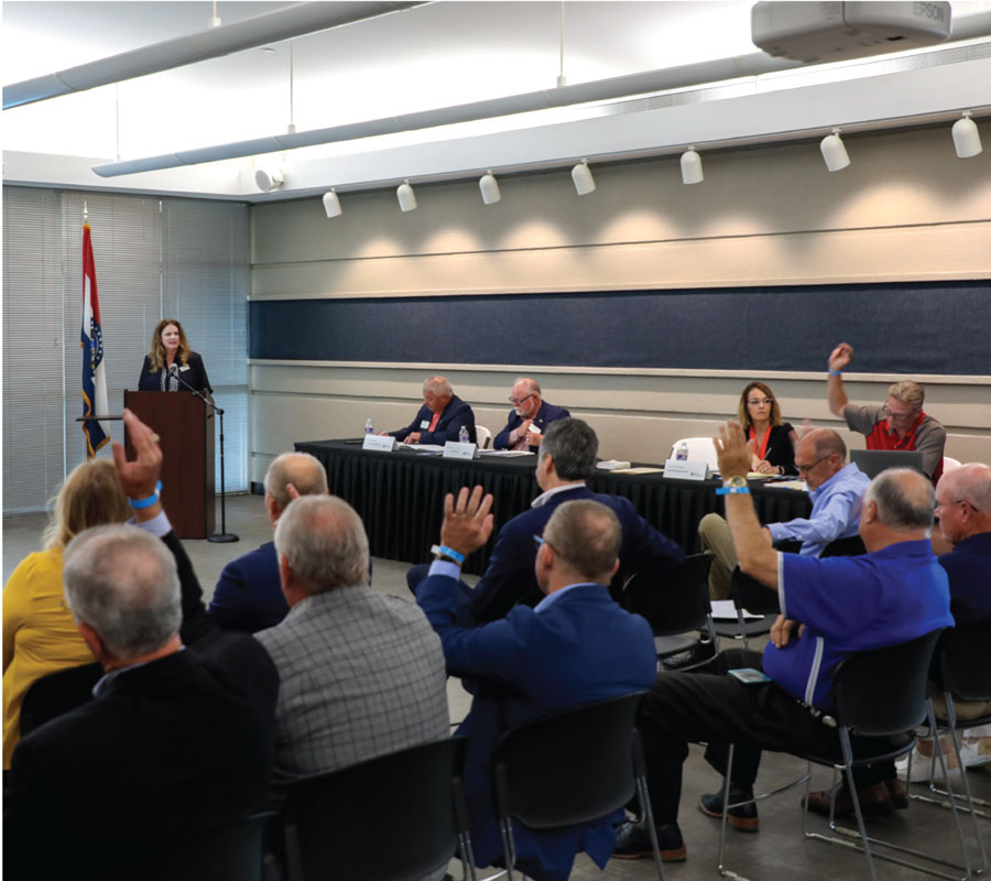 2024 Membership Election Results Announced