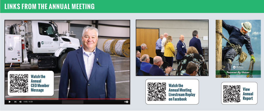 Links From The 2024 PCEC Annual Meeting