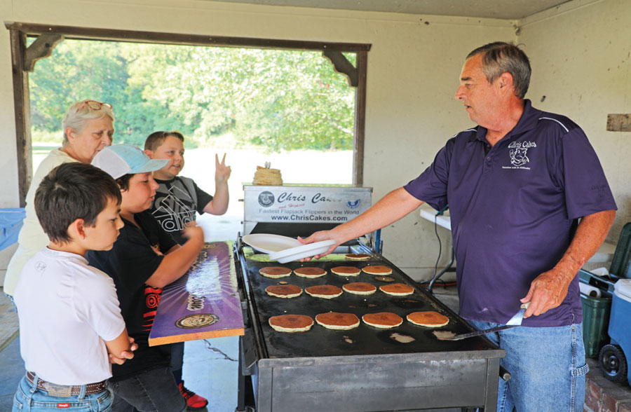 Member Appreciation Events