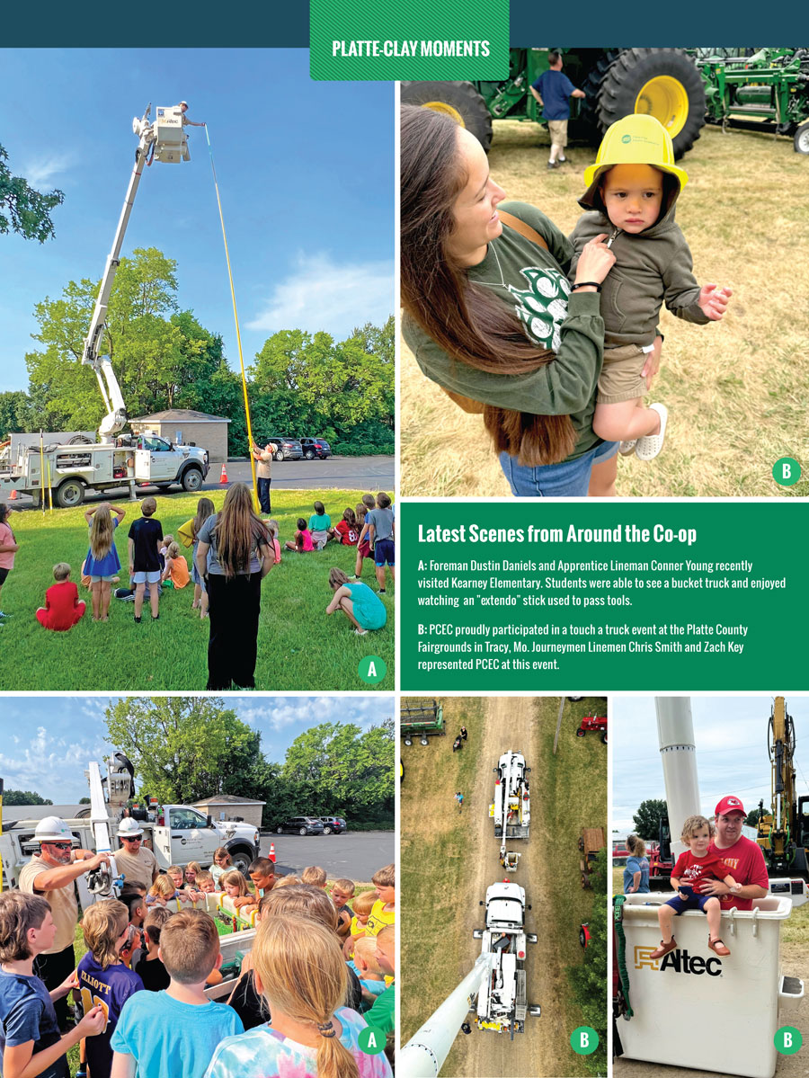 Platte-Clay Moments September 2024