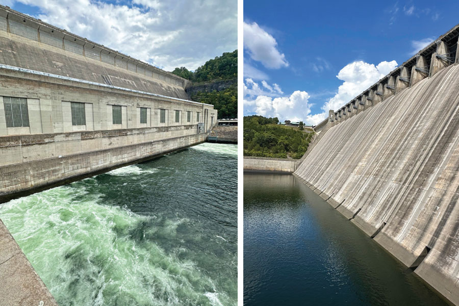 Bull Shoals Dam