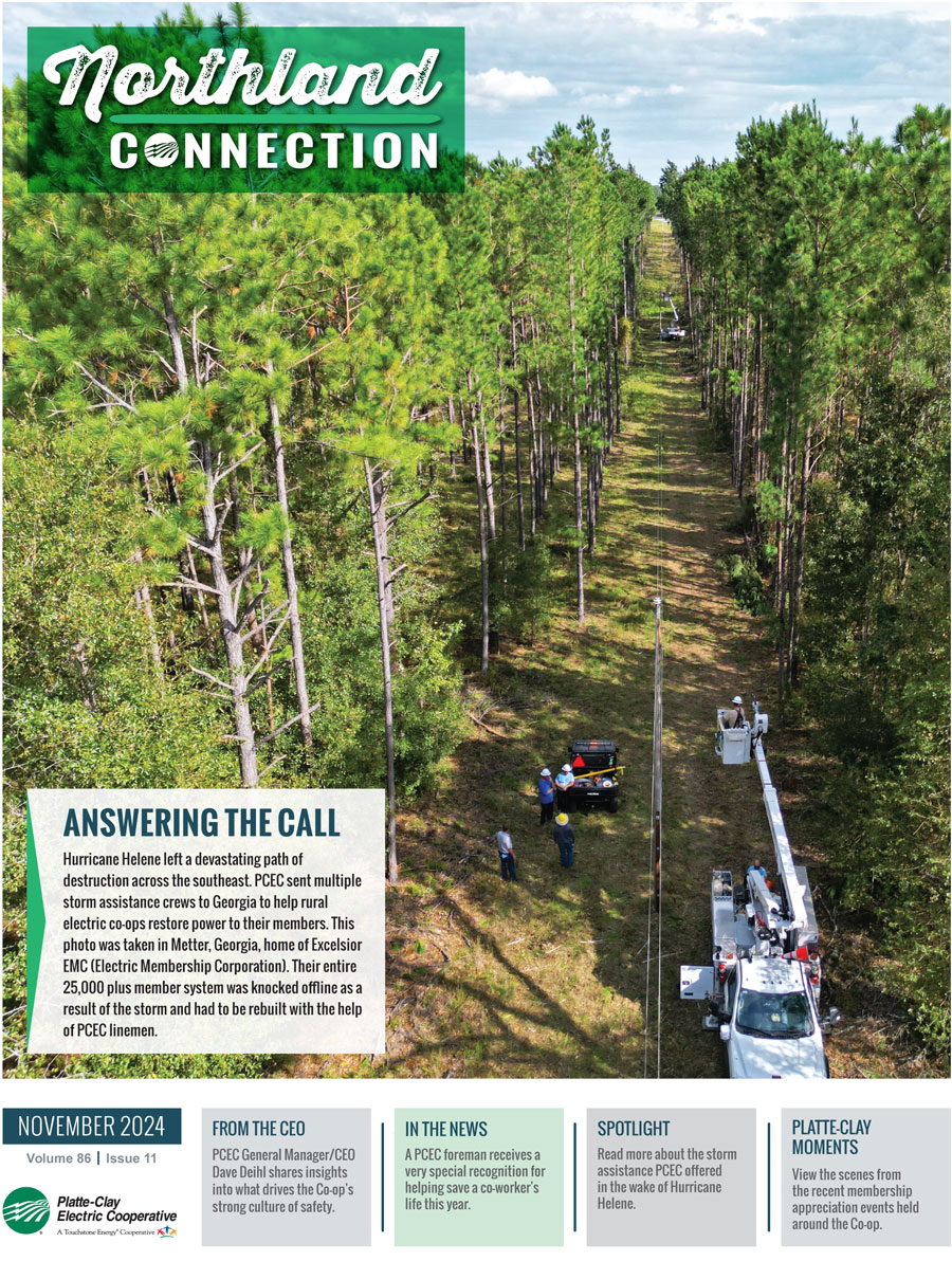 Northland Connection November 2024