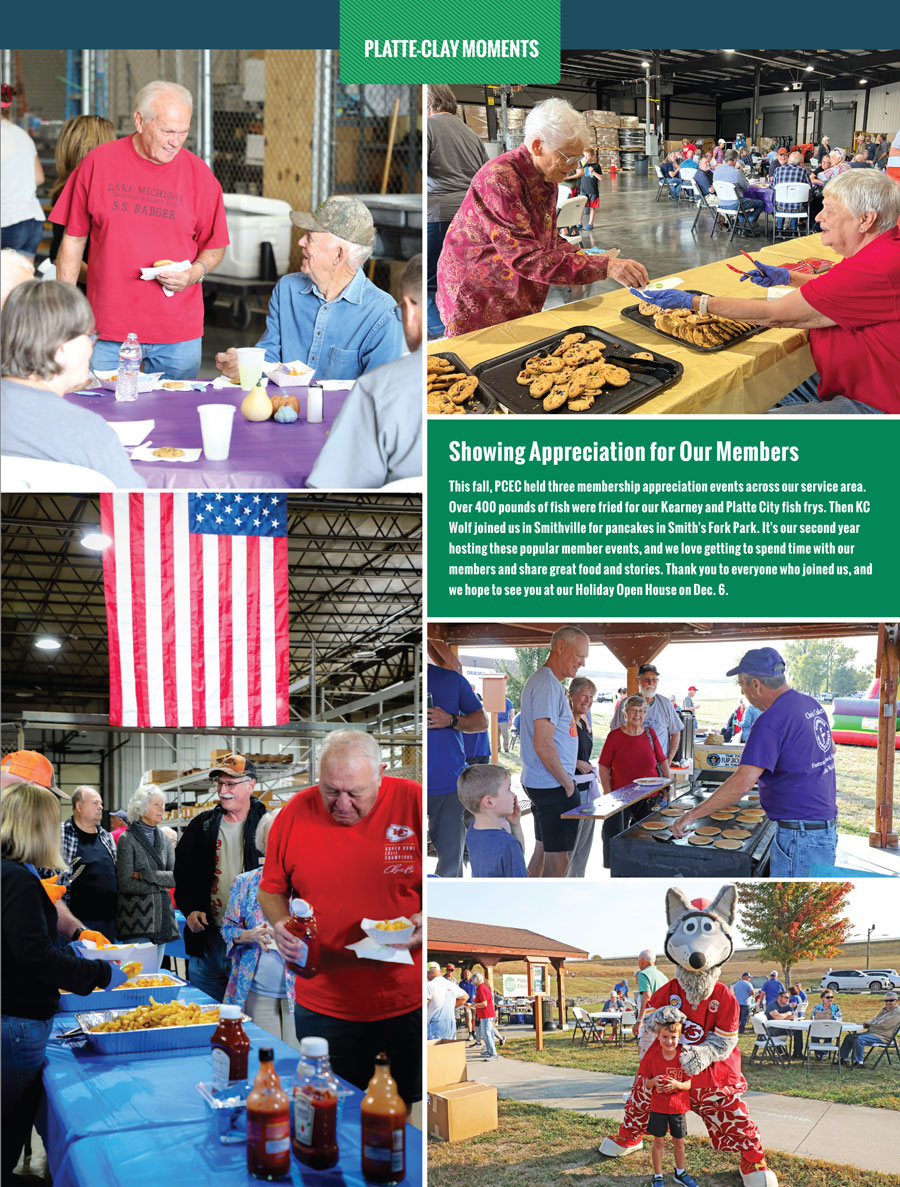 Platte-Clay Moments November 2024
