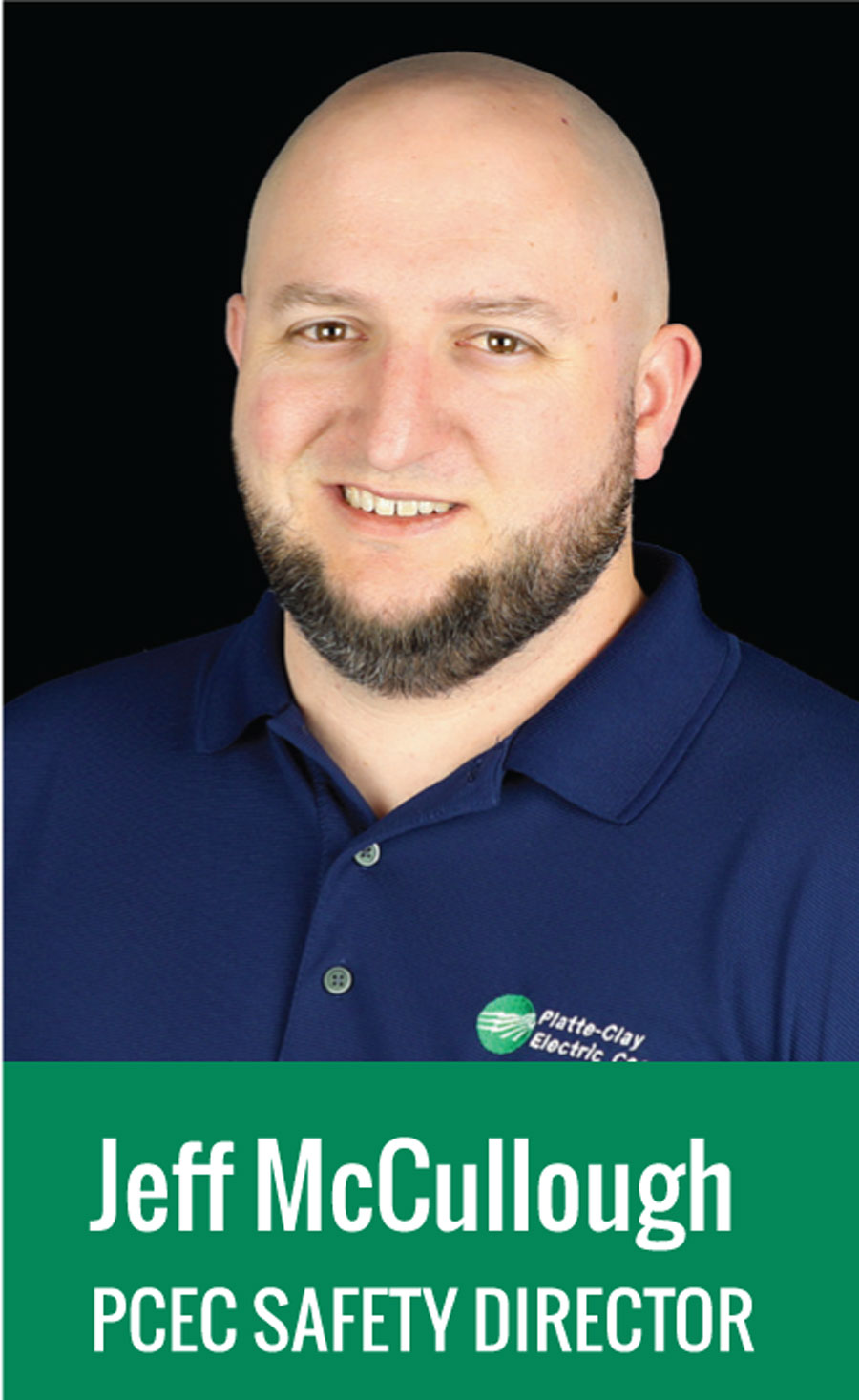 Jeff McCullough PCEC Safety Director