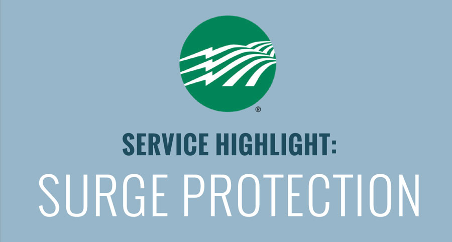 PCEC Service Highlight: Surge Protection