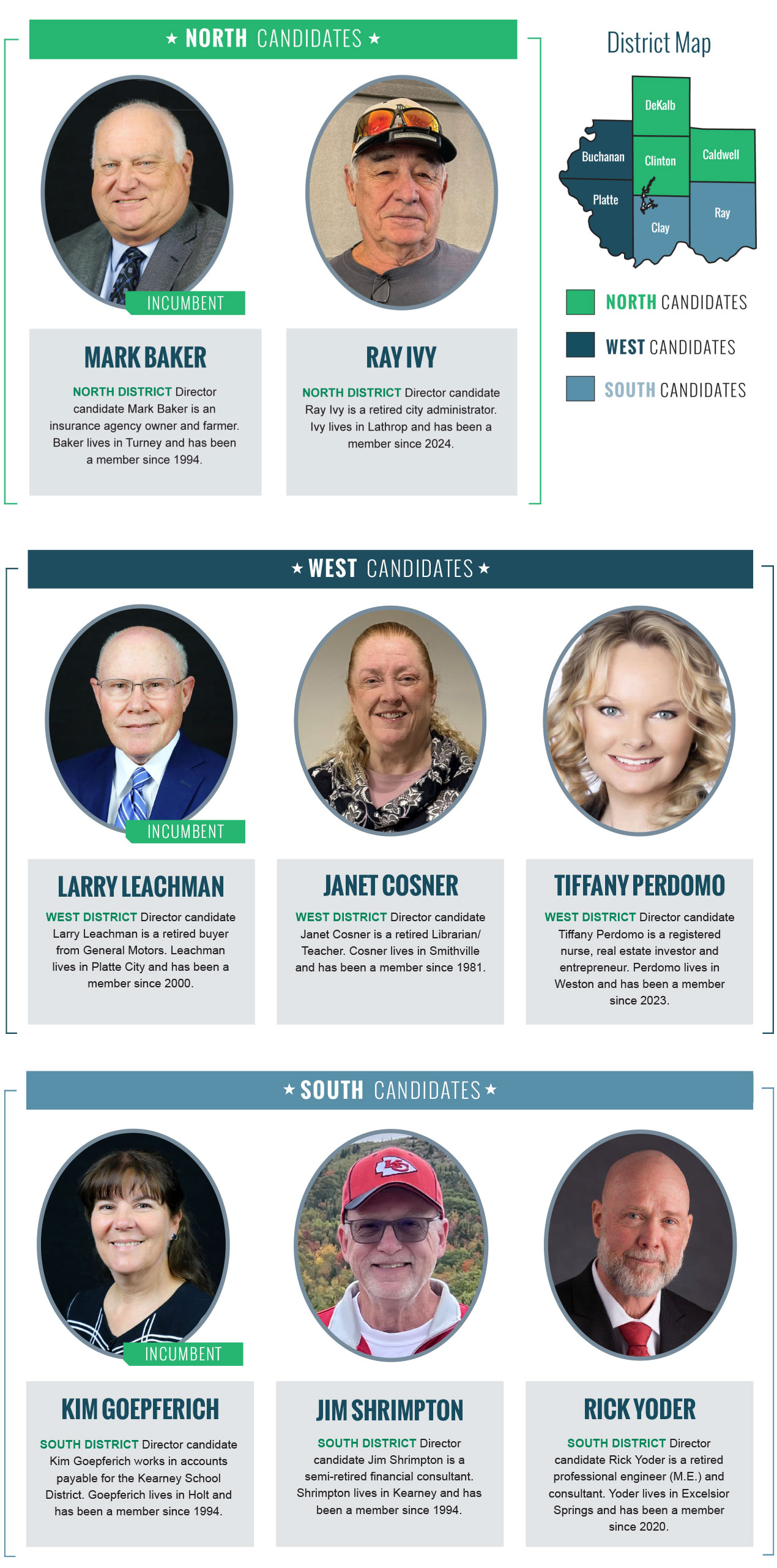 Director Candidates Graphic