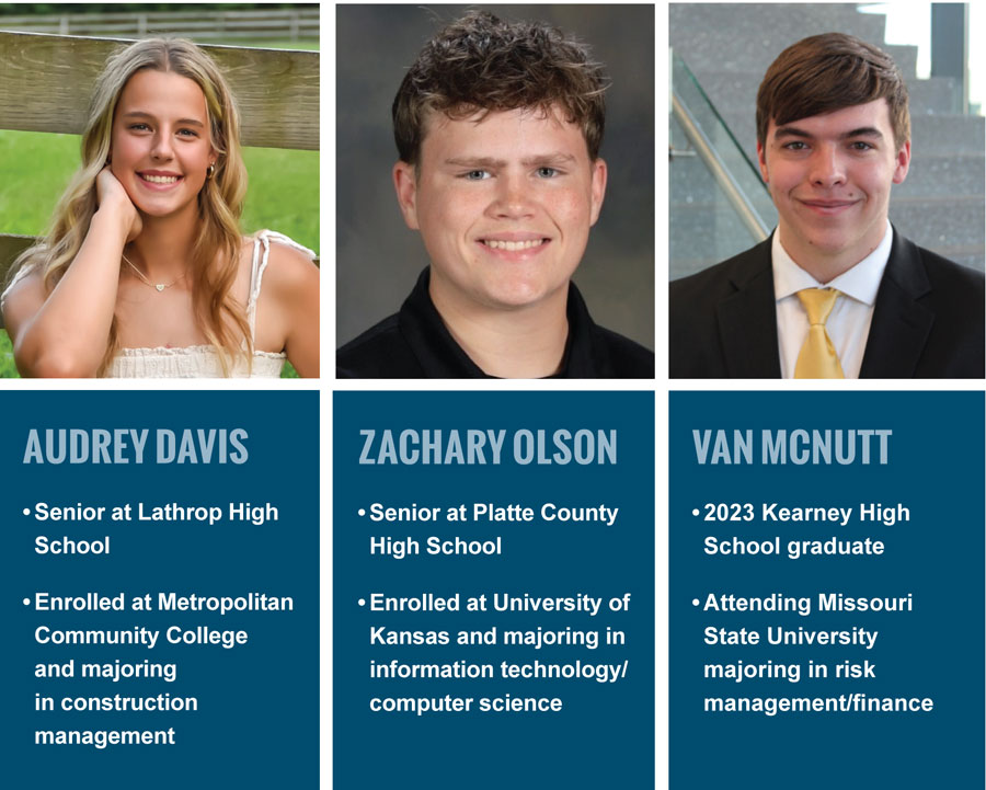 PCEC Announces Scholarship Awards for Area Students