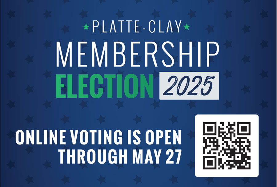 Platte-Clay Membership Election 2025