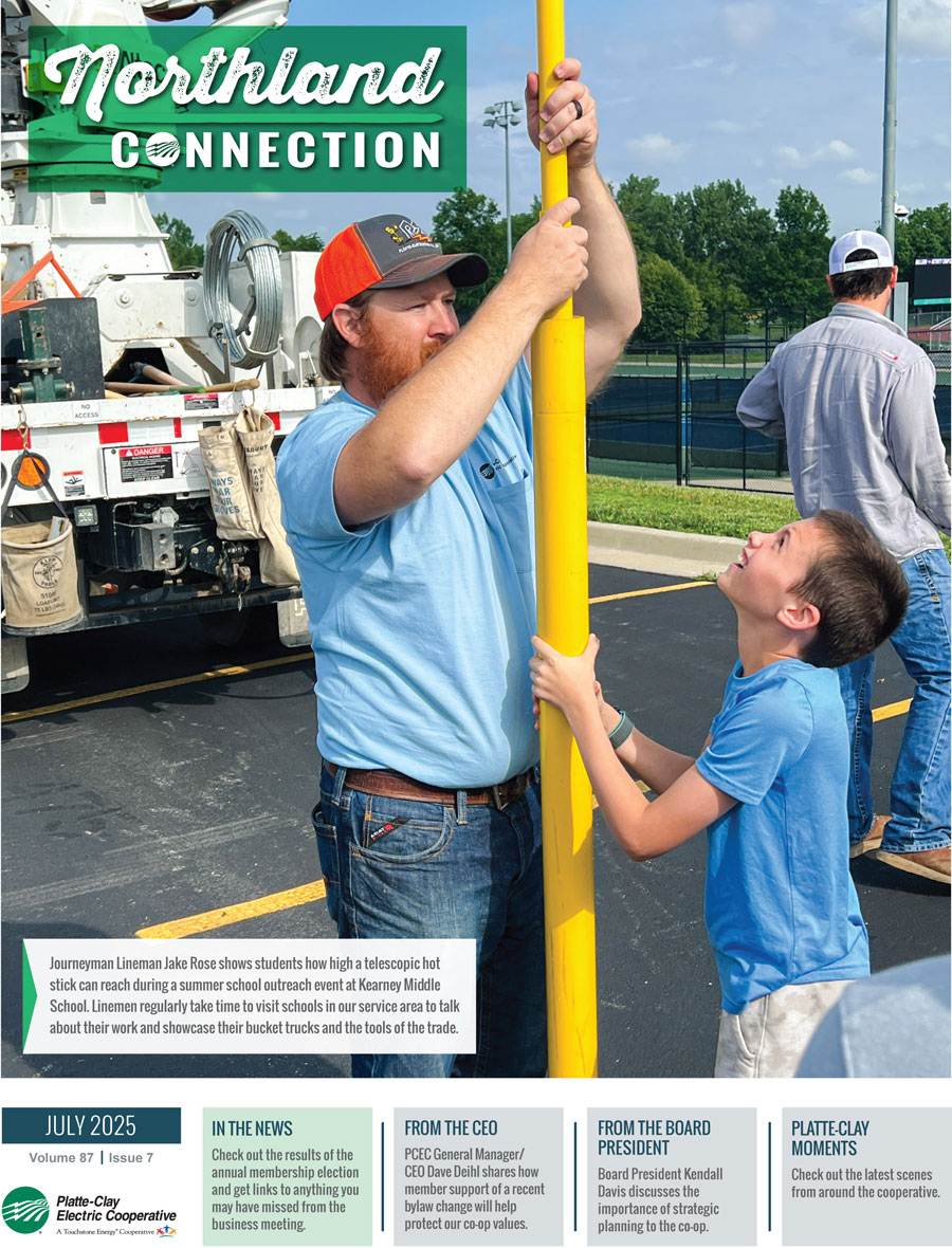 Northland Connection July 2025