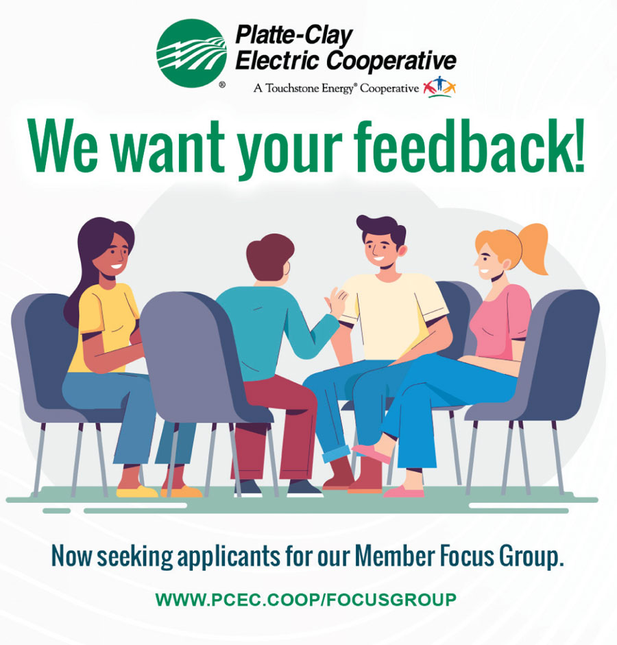 We Want Your Feedback