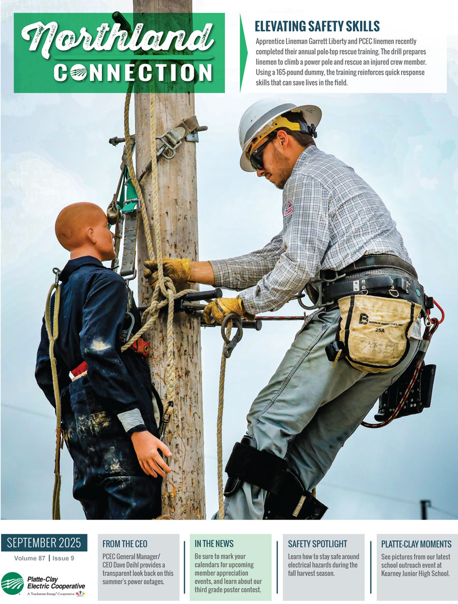 Northland Connection September 2025
