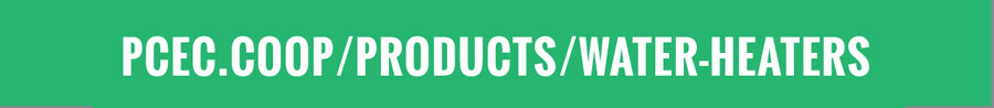 PCEC Water Heaters Product Page