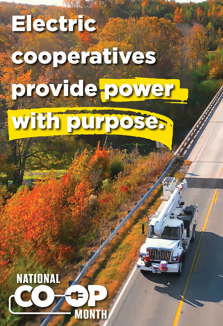 Electric Cooperatives Provide Power With Purpose