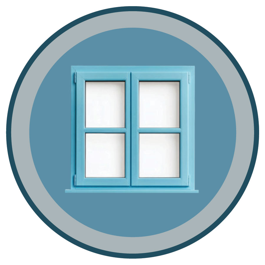 Energy Efficiency Tips Leaks Around Windows