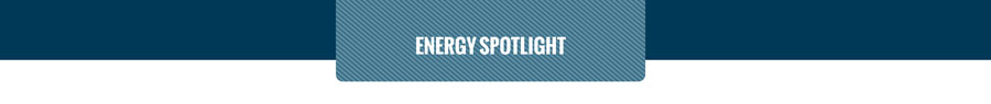 Energy Spotlight Header