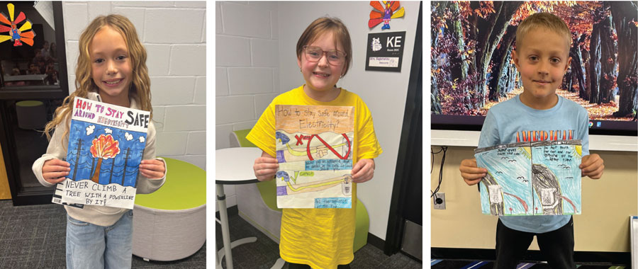 PCEC Art Contest Winners Announced