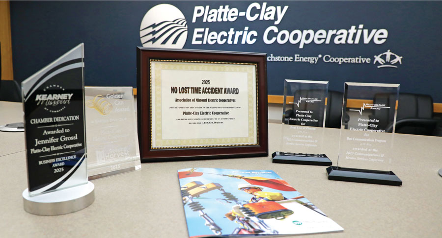PCEC Shines Bright: A Season of Awards and Achievements