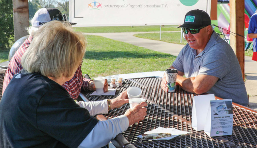 Smithville Pancakes In The Park