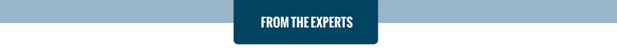 From The Experts Header