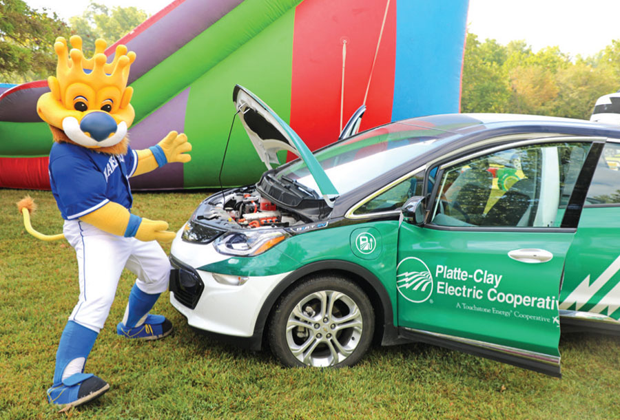 Electric Vehicle Charging